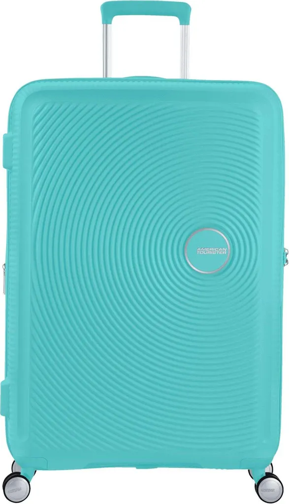 Valise American Tourister Soundbox 77/28 TSA EXP Poolside Blue Gande