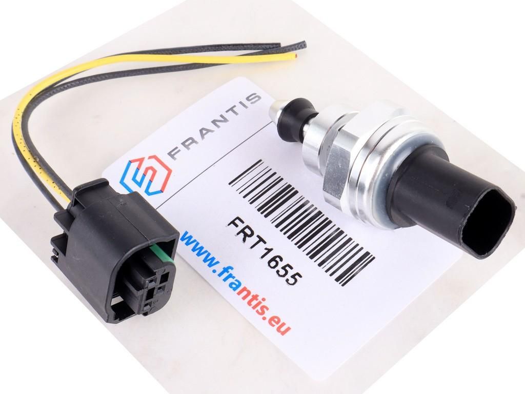 Capteur De Pression D'échappement Avec Connecteur Et Câble Image du produit 