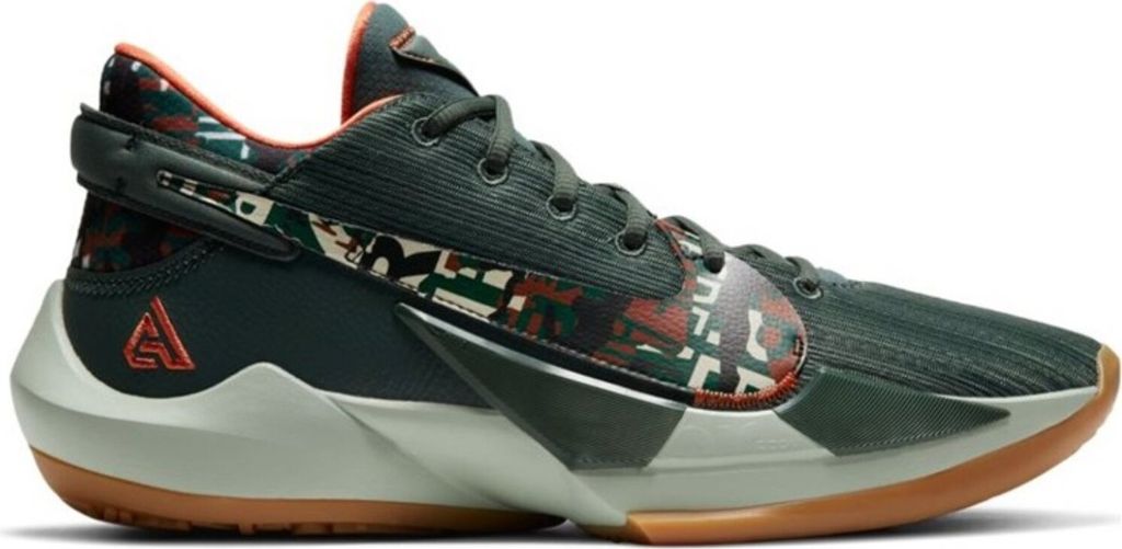 Nike Schuhe Zoom Freak 2 Bamo Giannis Antetokounmpo, DC9853300