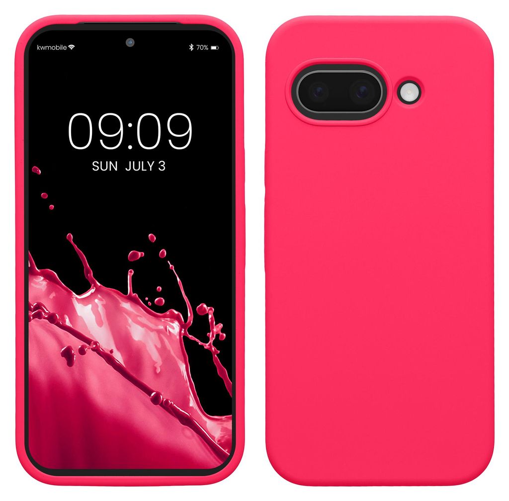 kwmobile Handyhülle für Google Pixel 9a Hülle, für Pixel 9a Produktbild 