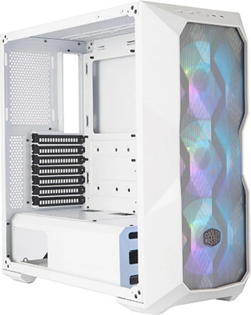 Cooler Master MasterBox TD500 Mesh White Boîtier PC ARGB MCB-D500D-WGNN - 5