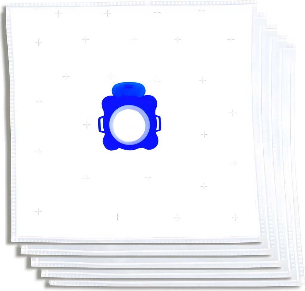 30 Staubsaugerbeutel geeignet für Rowenta Silence Force, Force Compact, Extreme, Extreme Compact, X-Trem Power & X-Trem Power XL - Wonderbag.