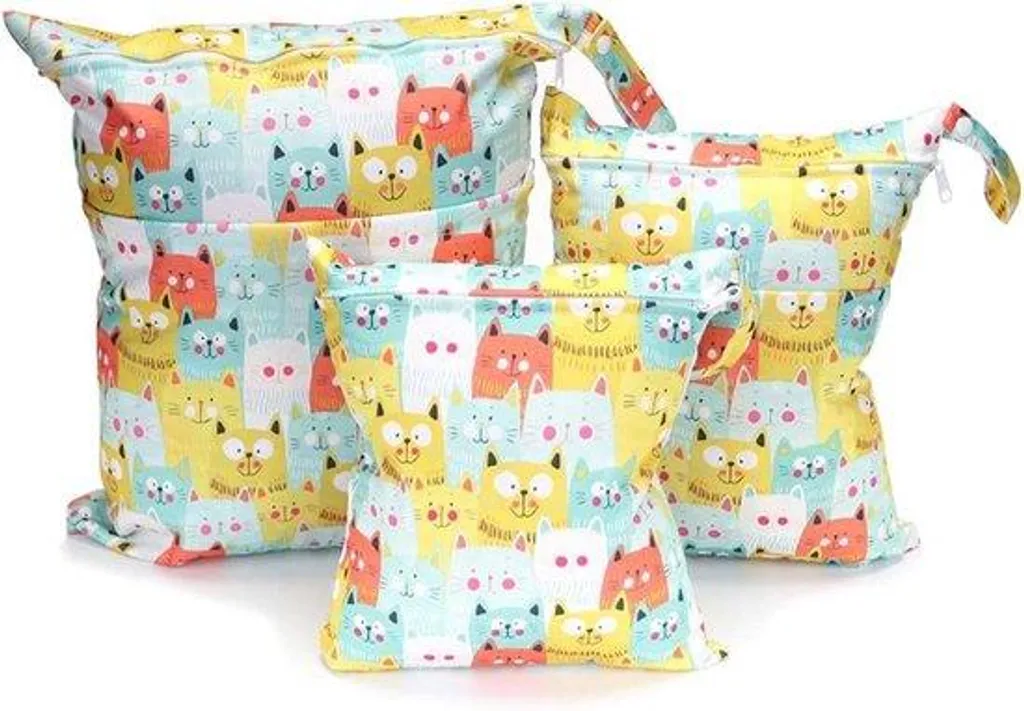 Sacs de rangement pour crèche et piscine - Organiseurs de voyage bébé