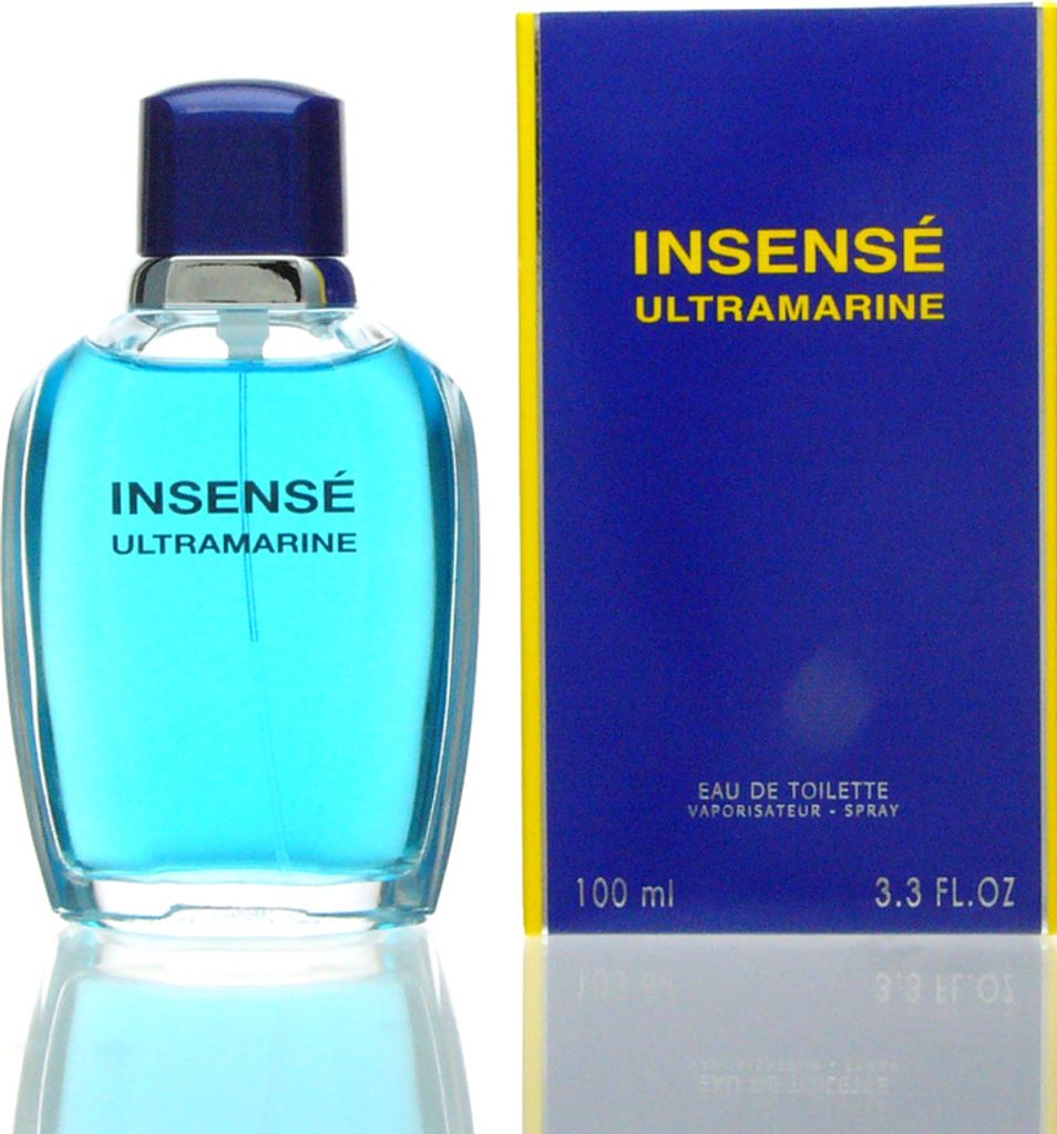 Herrenparfüm Givenchy Insense Ultramarine für Männer EDT 100 ml