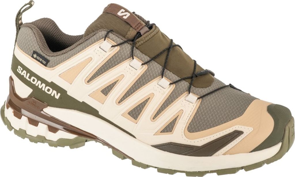 Salomon XA PRO 3D V9 GTX - GORE-TEX - Herren Wanderschuhe Trail-Running Schuhe 478202 , EU 47 1/3 UK 12