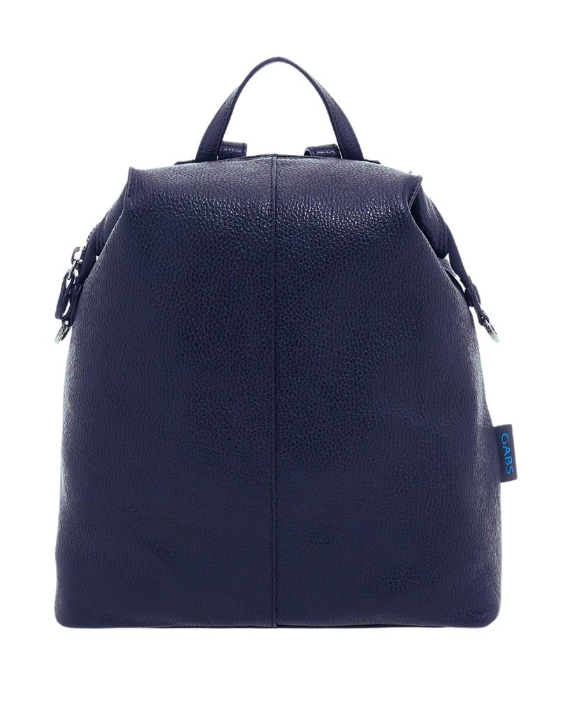 Rucksack Gabs Edna Large Damen Blau Leder
