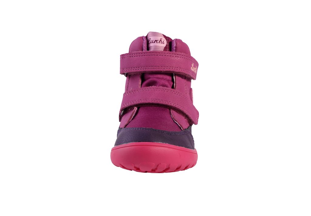 Lurchi Mädchen Schnürstiefel in Rosa, Größe 33 Produktbild 5