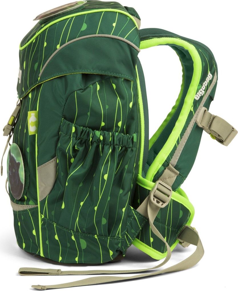Ergobag Kinderrucksack Mini Lumi Edition weiblich, Produktbild 6