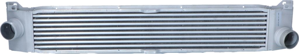 NRF 30535 Turboladerkühler OE 1340763080 kompatibel mit Ducato