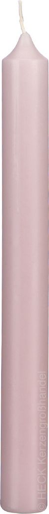 Altarkerze (Stabkerze) Taupe Rose 300 x Ø 30 mm, 1 Stück