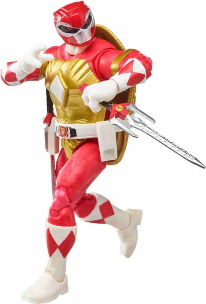 Figurines crossover officielles Hasbro Raphael Tommy sans défaut - 5