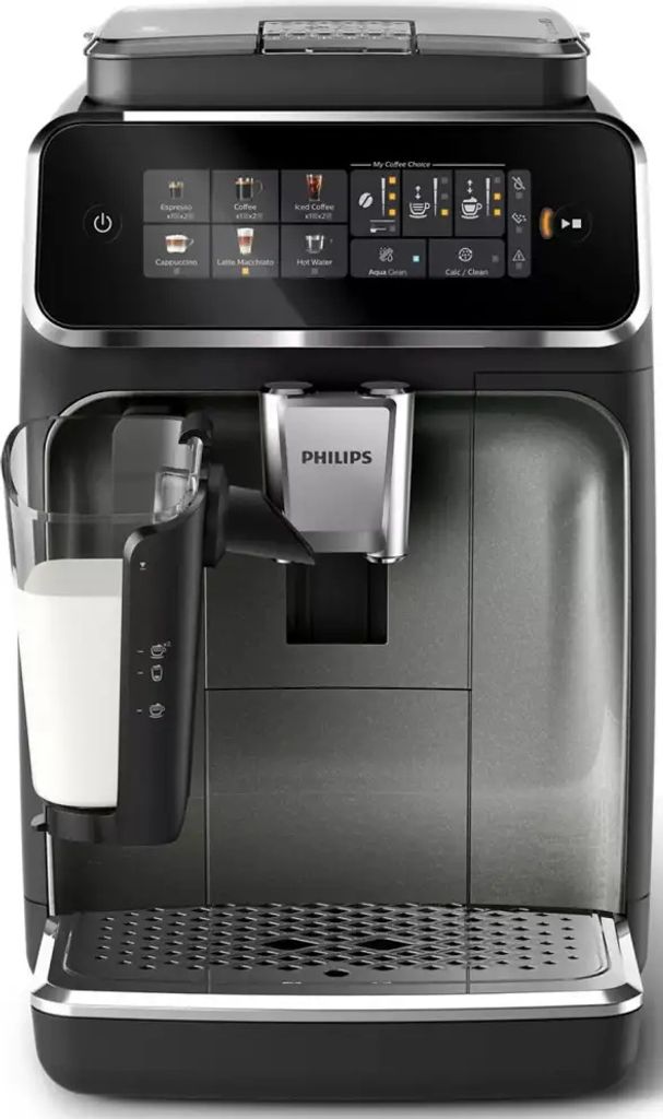 Philips Series 3300 LatteGo EP3349/70 Machine à café Image du produit 