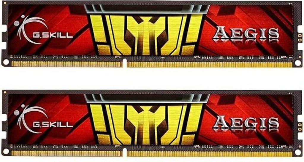 G.Skill 16 GB DDR3-1333 Speichermodul (2 x 8 GB, 1333 MHz) Produktbild 