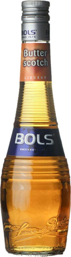 Bols Butterscotch Likör 24% Vol. 0.7L Produktbild 