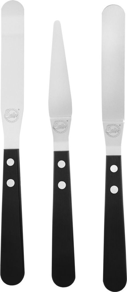 Sallys Streichpaletten 3er Set