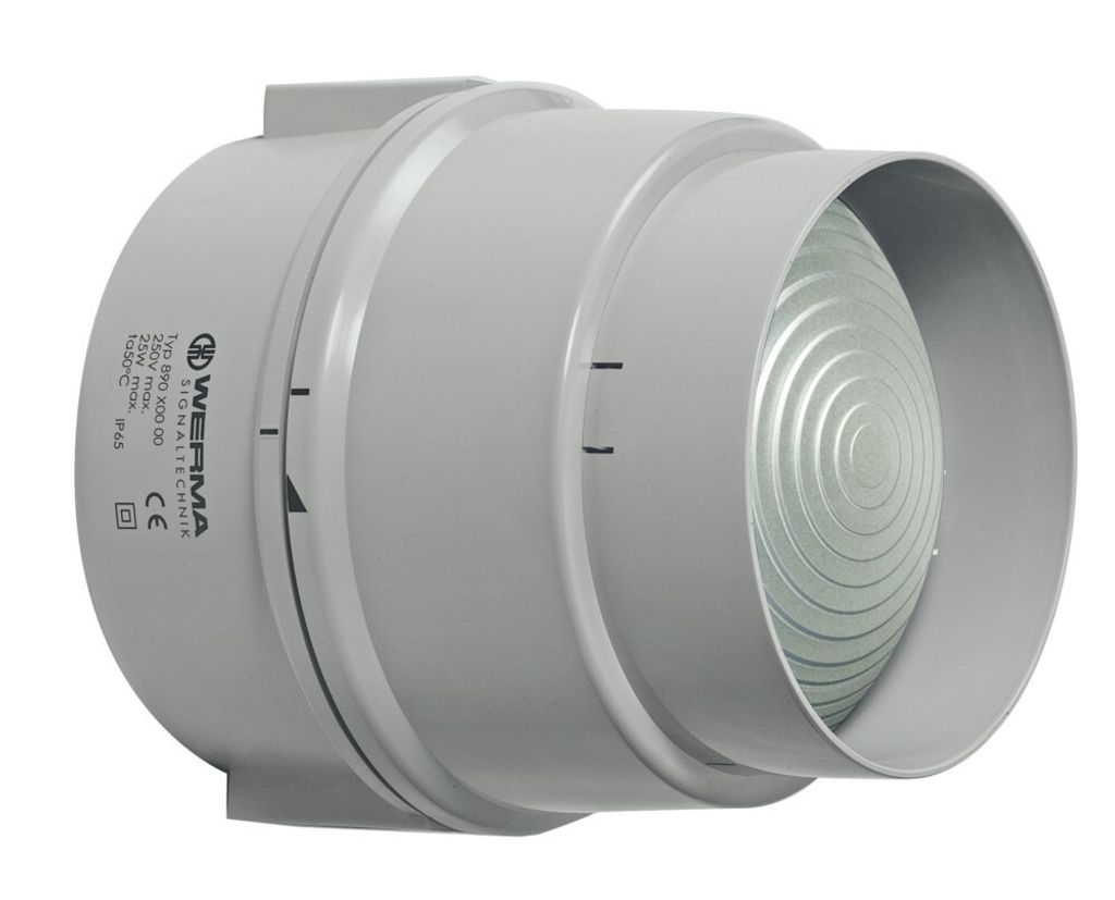 Werma LED Dauerleuchte rt 89012068 890.120.68