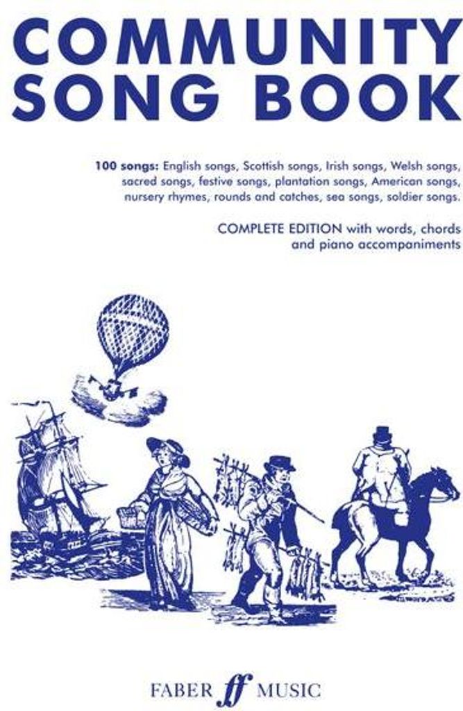 Gemeinschaftliches Liederbuch