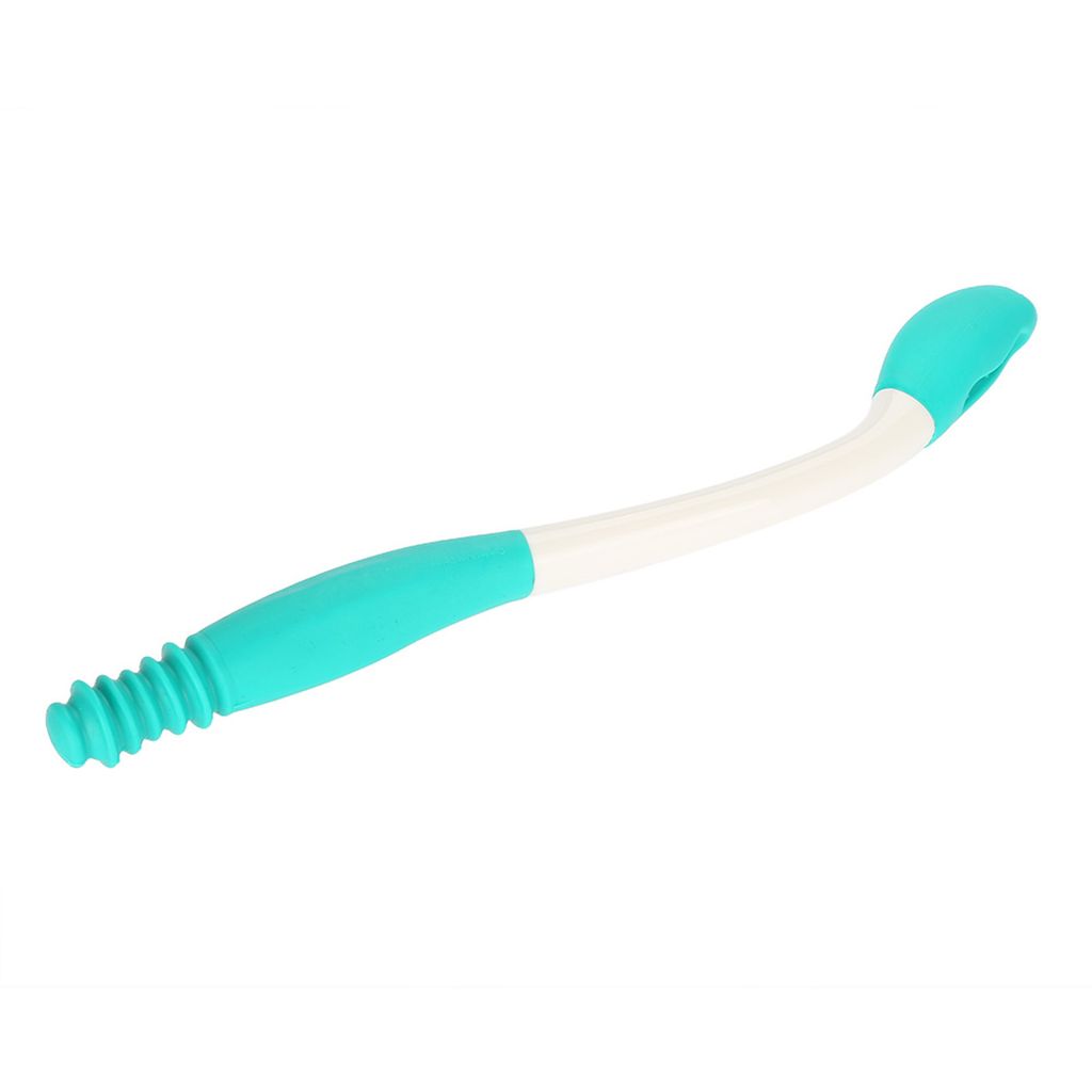 Long Handle Reach Comfort Bottom Wiper Holder Toilet Paper Tissue Grip Self Wipe Aid Helper