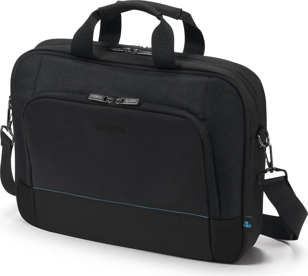 Dicota D3250804 Top Traveller TWO Sacoche PC Portable 14-16" Noir