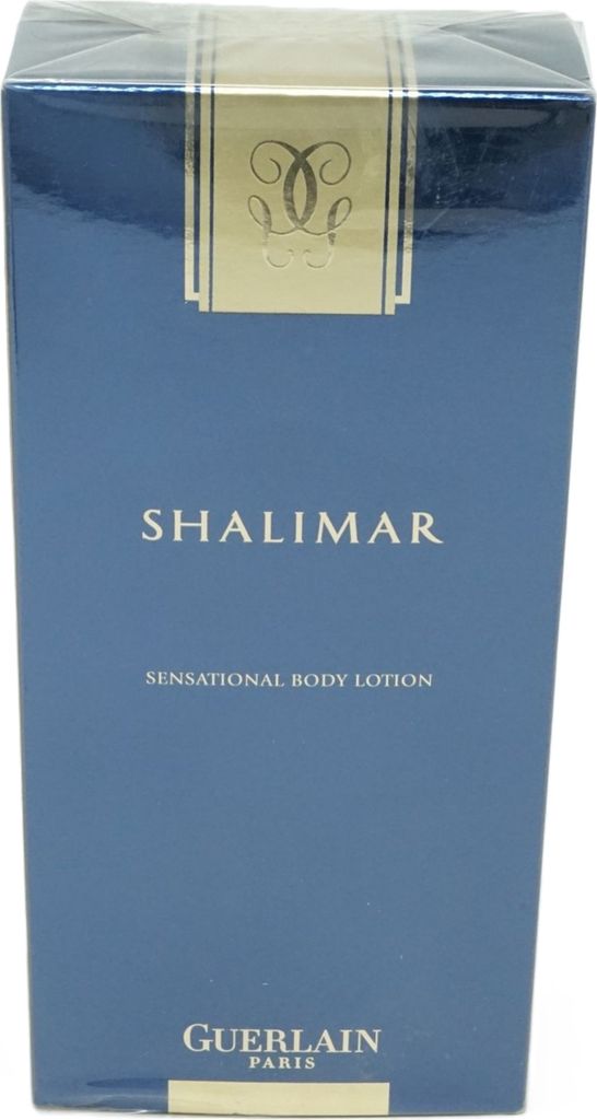 Guerlain Shalimar Körpermilch für Damen 200 ml