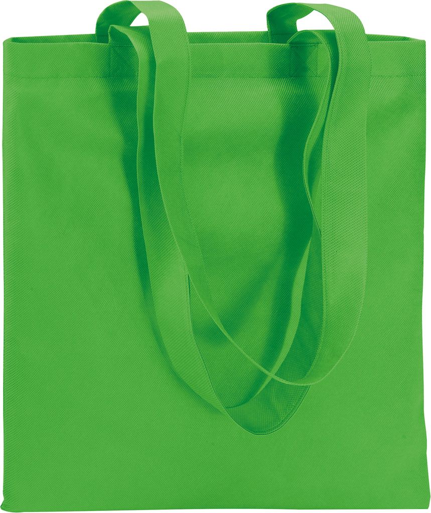 SOLs 04089 | Non-Woven Shopping Bag Austin Einkaufstasche - Farbe: Bud Green - Größe: 40 x 40 cm