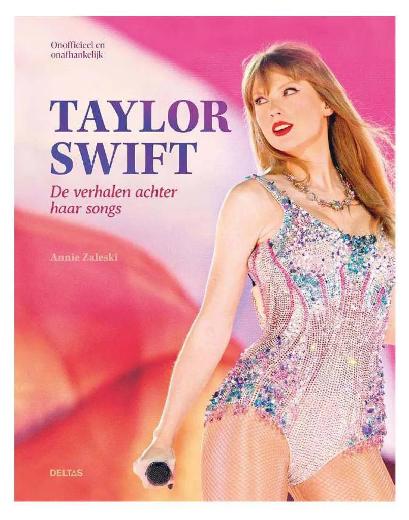 Tout savoir sur Taylor Swift histoires chansons livre explicatif complet