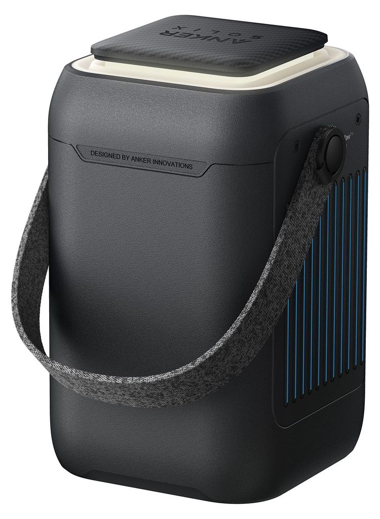 Anker Solix C300 DC, Zapaľovač, Solárne, 288 Wh, Power Obrázok produktu 