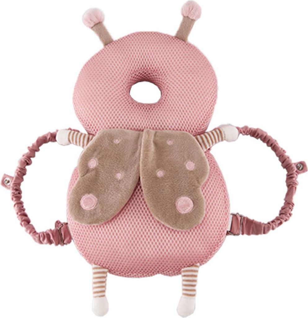3D breathable angel butterfly anti-fall pillow Produktbild 