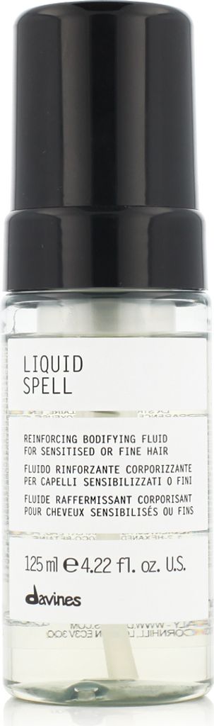Davines Liquid Spell Reinforcing Bodifying Fluid soin sans Image du produit 