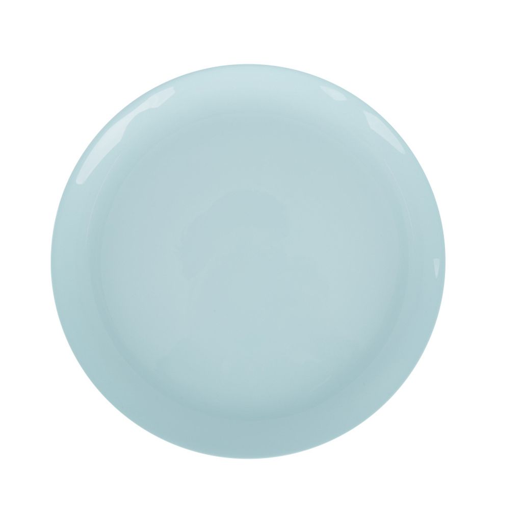 Luminarc Diwali Light Turquoise Assiette creuse plate, 25cm Image du produit 