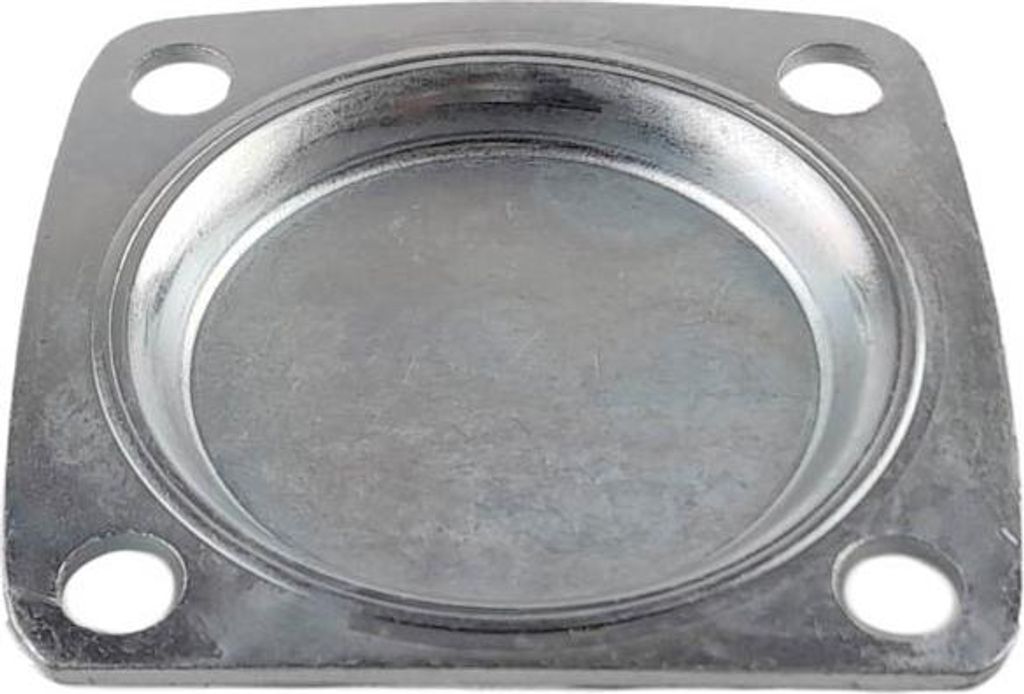 Heckdeckel Abdeckung ZF-Getriebe Nebenabtrieb | 1304301034