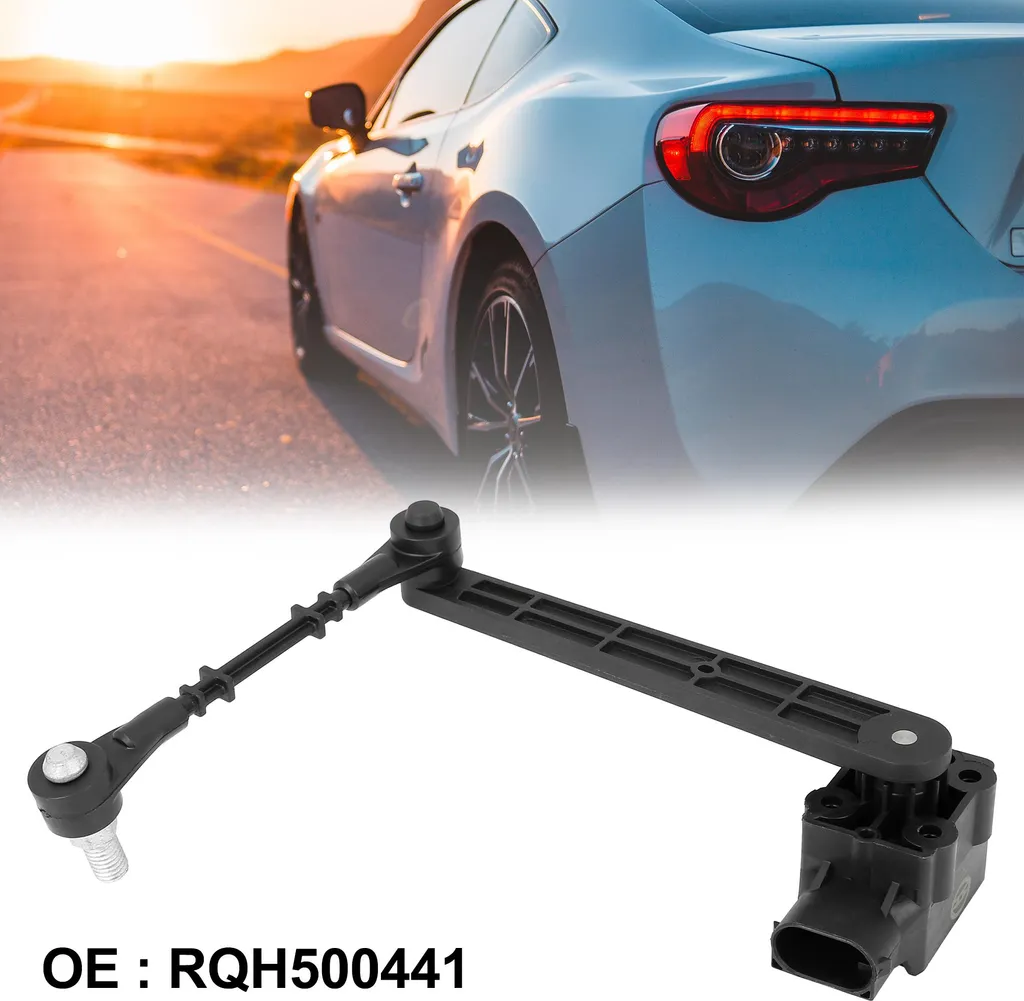 Capteur de Hauteur Suspension RQH500441 Arrière Gauche ou Droit