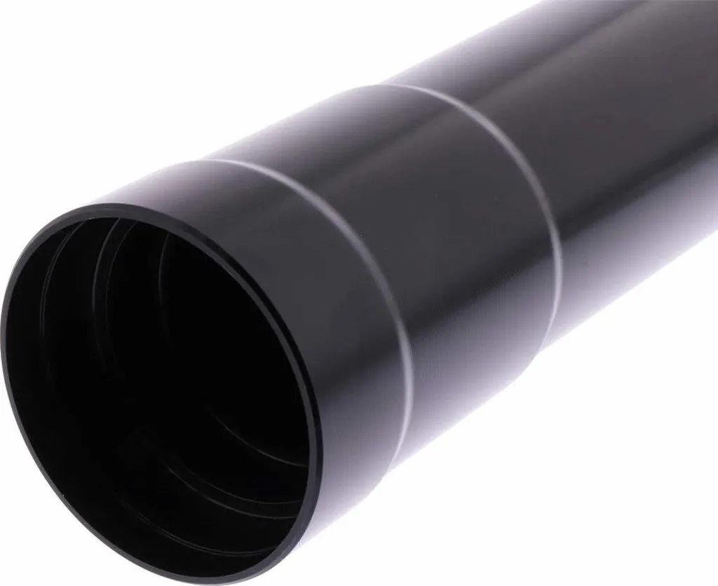 Tube plongeur JMP noir : solution pour fourche Triumph Tiger 800 2017-2020 - 3