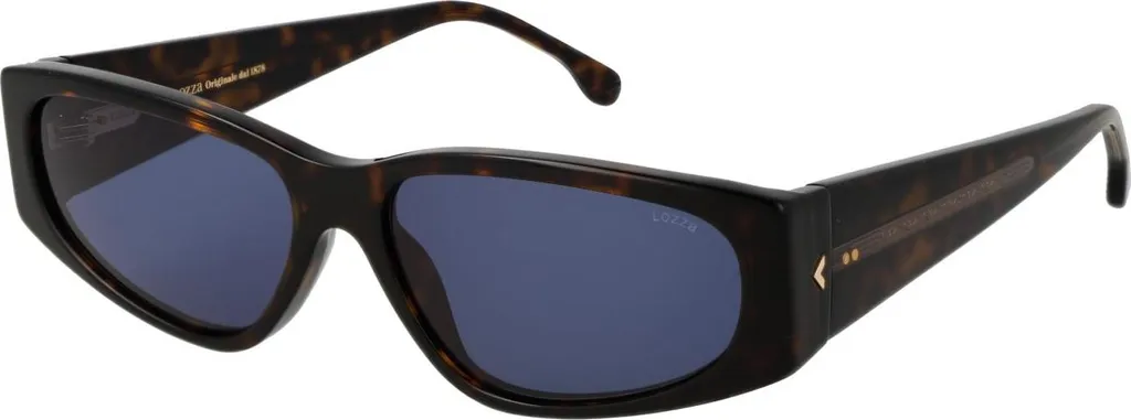 Lunettes de soleil Lozza SL4316 verres protecteurs et monture acétate