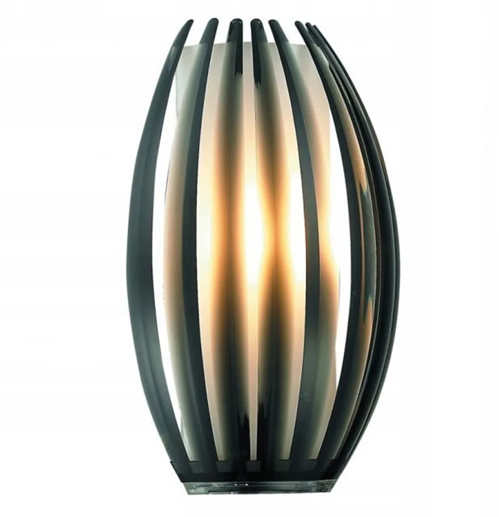 Applique Elba AZ0092 en Métal et Verre - Design Scandinave par Azzardo