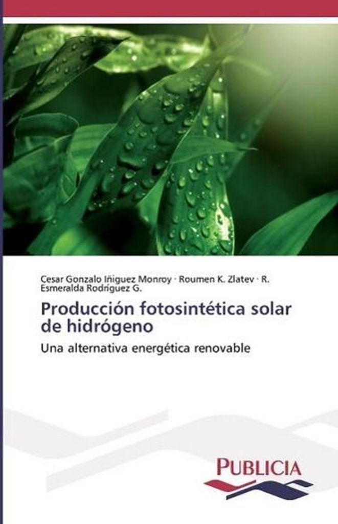 Solare photosynthetische Wasserstofferzeugung