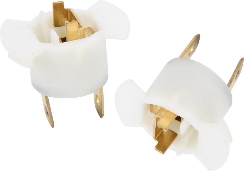Portalampada H1 Honda CR-V Prelude Acura TSX | Supporto Luce Posteriore - 4