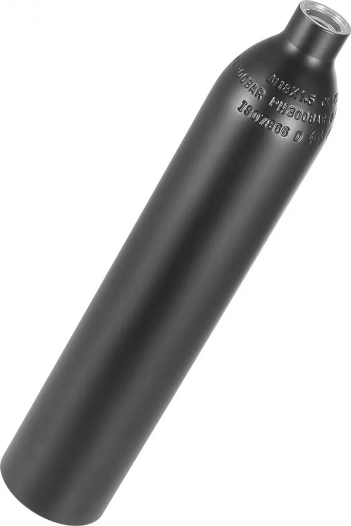 Bouteille de plongée 0,5L compacte - Respirez librement sous la surface - 9