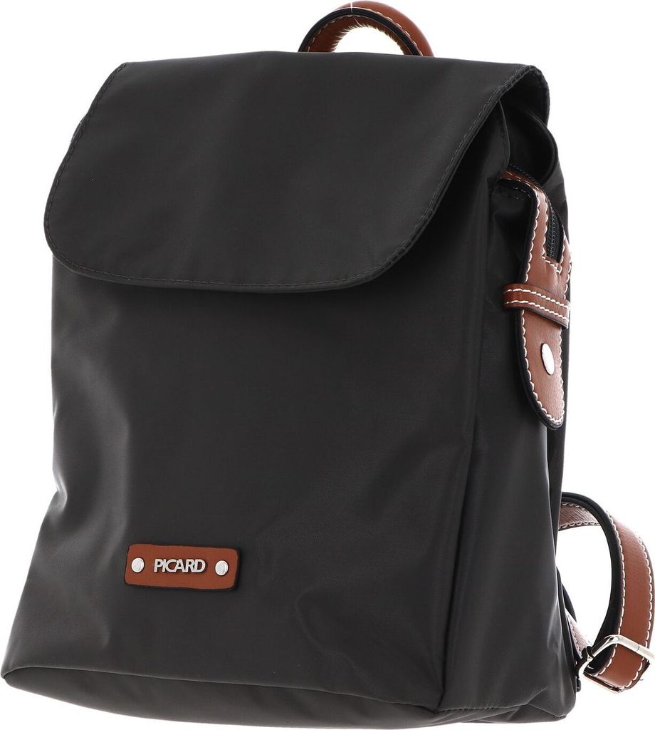 Picard Rucksack 'Sonja' in Perlweiß | ABOUT YOU