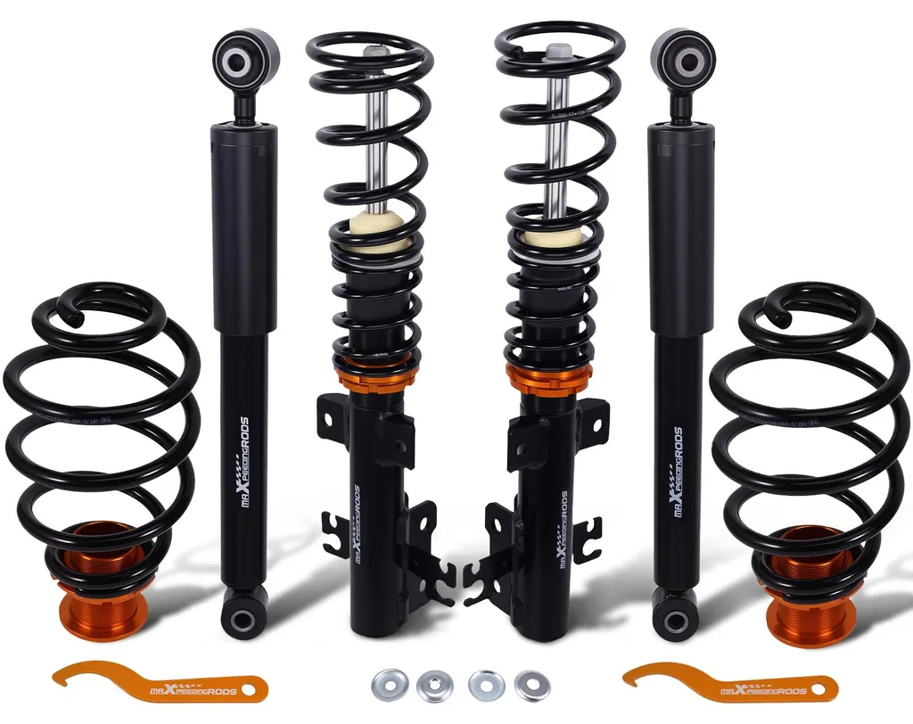 Suspension filetée réglable pour Vauxhall Vectra C Break 2002-2008 - 2