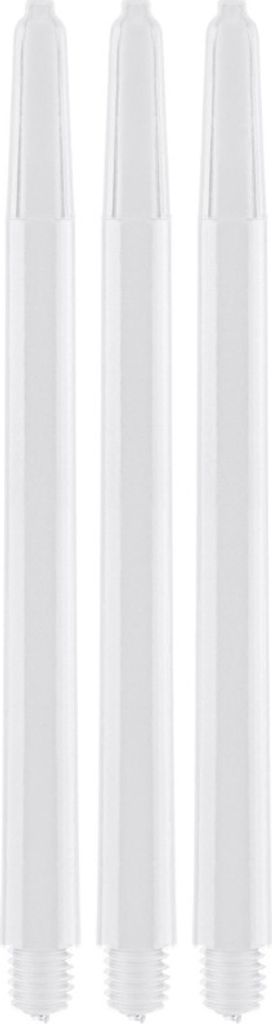 Bull's Nylon 'The Original' White Long Shafts Produktbild 