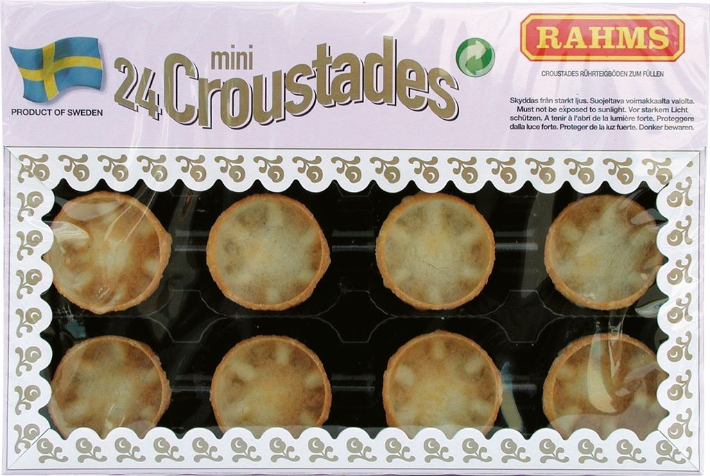 Rahms Schwedi.Mini Cocktial Pies Zdjęcie produktu 
