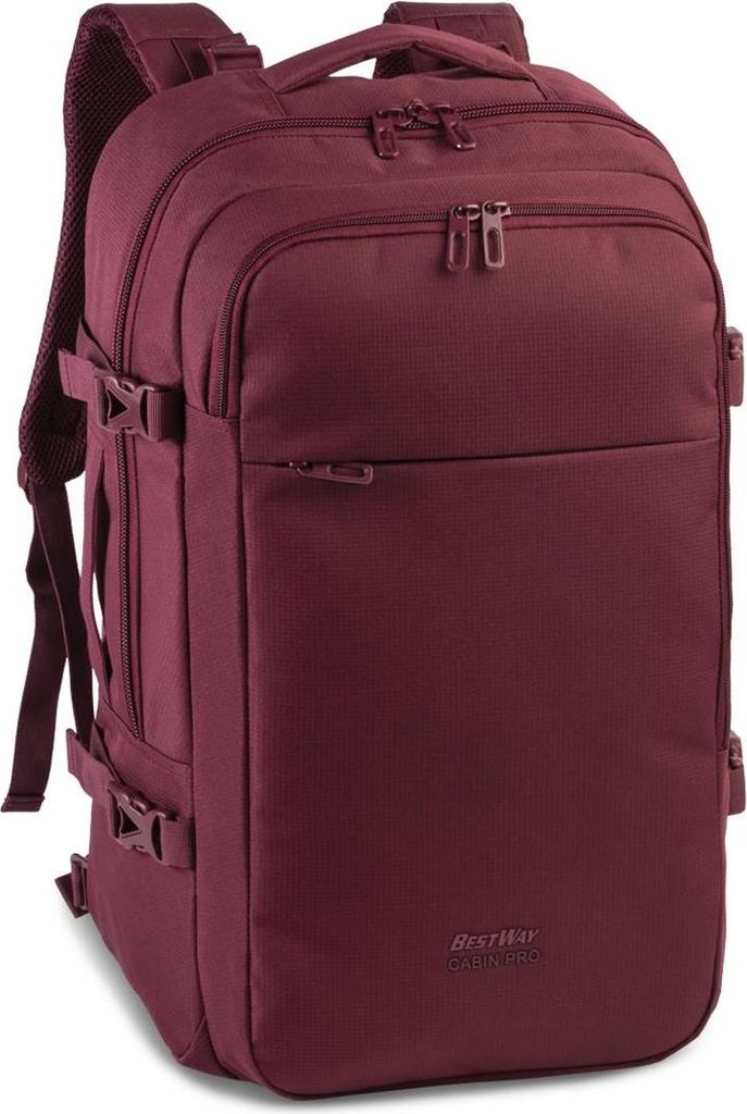 BestWay Reiserucksack Cabin Pro Ultimate *malve