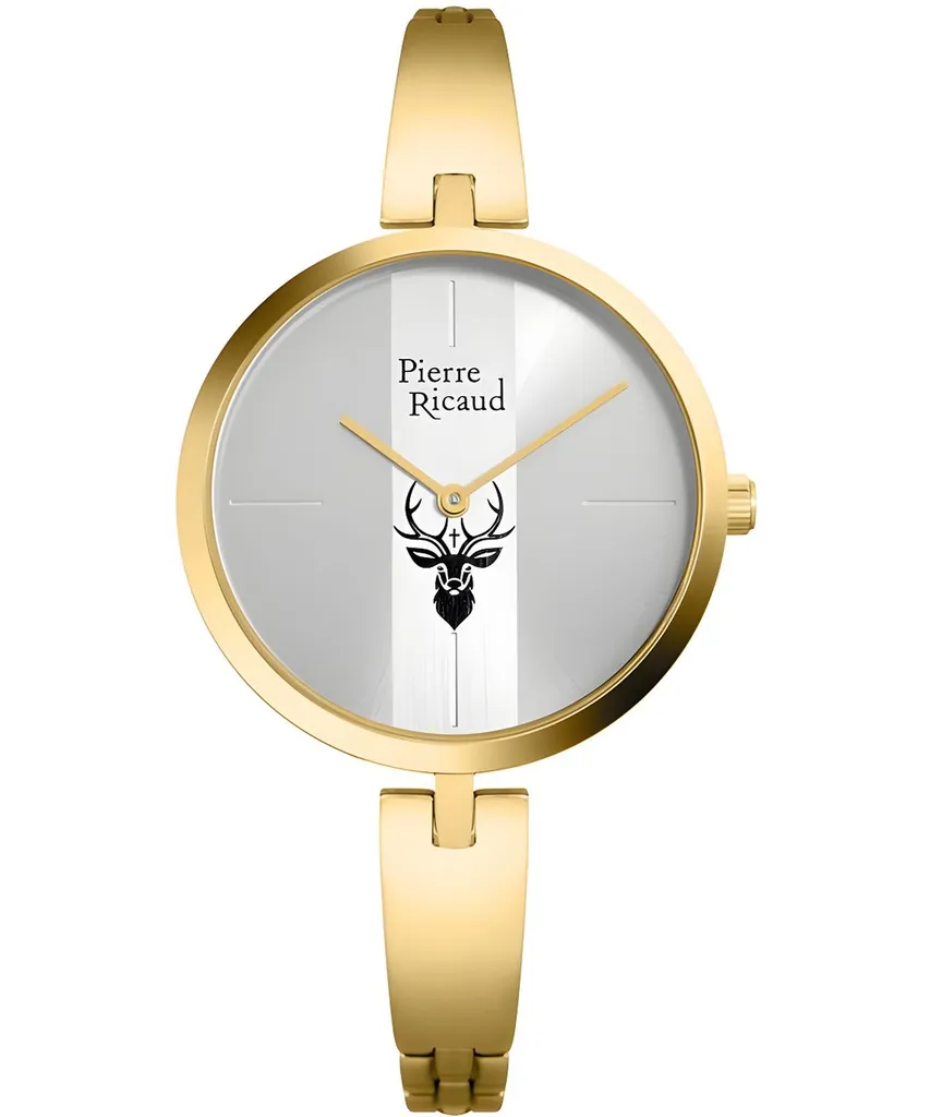 Pierre Ricaud P21036.1103QRE | L'Orologio Oro per Momenti Speciali