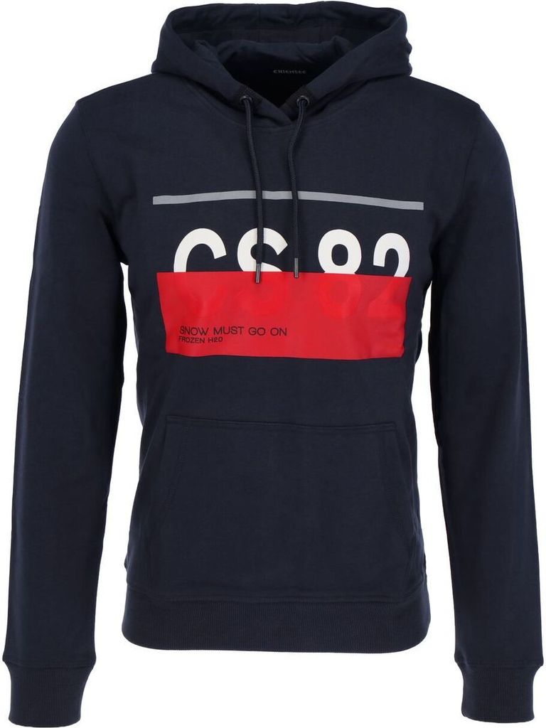 CHIEMSEE Herren Kapuzen-Sweatshirt CS82 Regular Fit Produktbild 