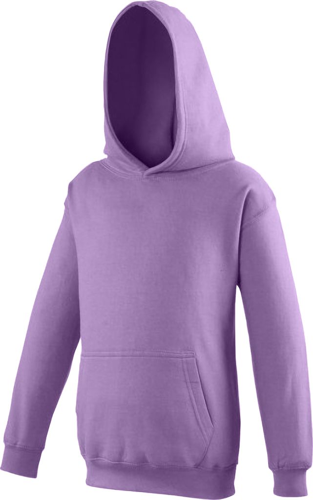 Awdis Kinder Kapuzen Pullover RW169 (146) (Dunkles Pink)