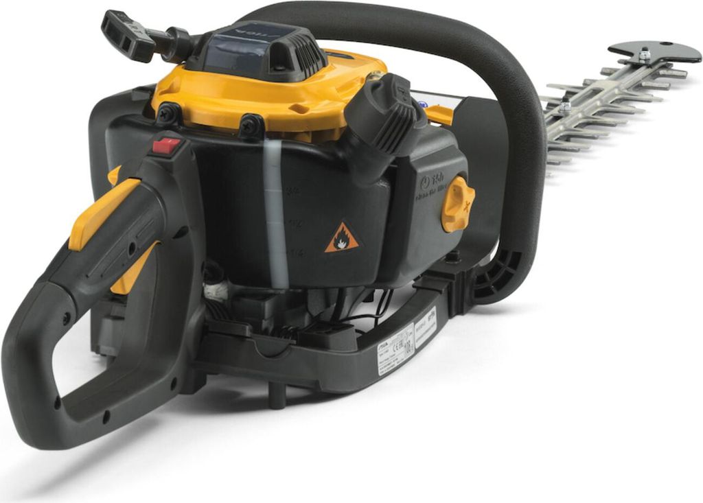 Stiga HT 525, 60 cm, Podwójne ostrze, 22,5 cm³, 10500 RPM, Zdjęcie produktu 