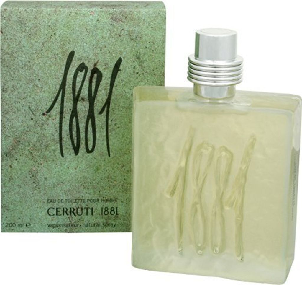 Cerruti 1881 pour Homme Eau de Toilette Spray 50ml