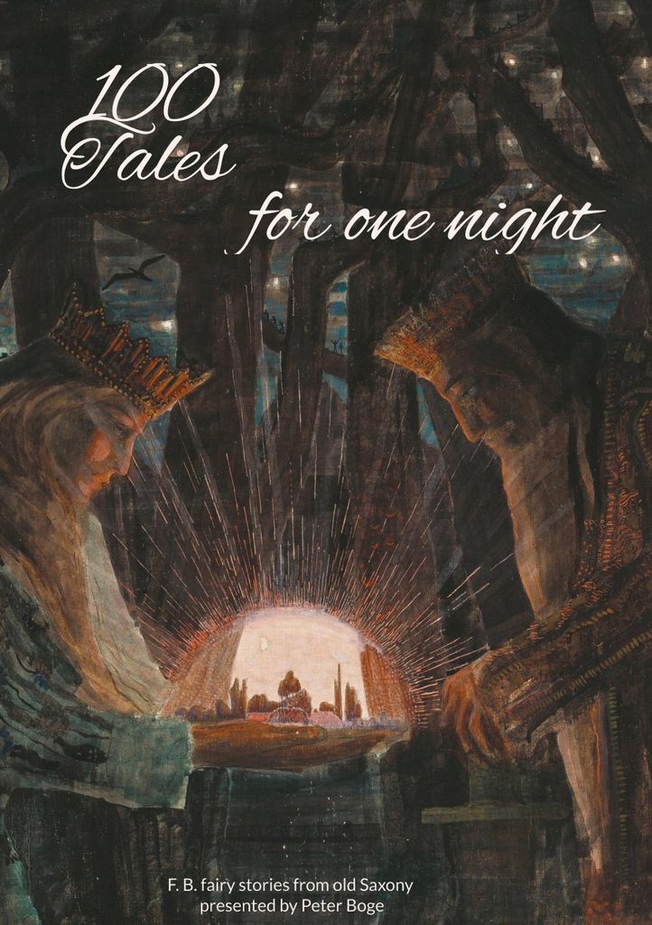 100 Tales for one night