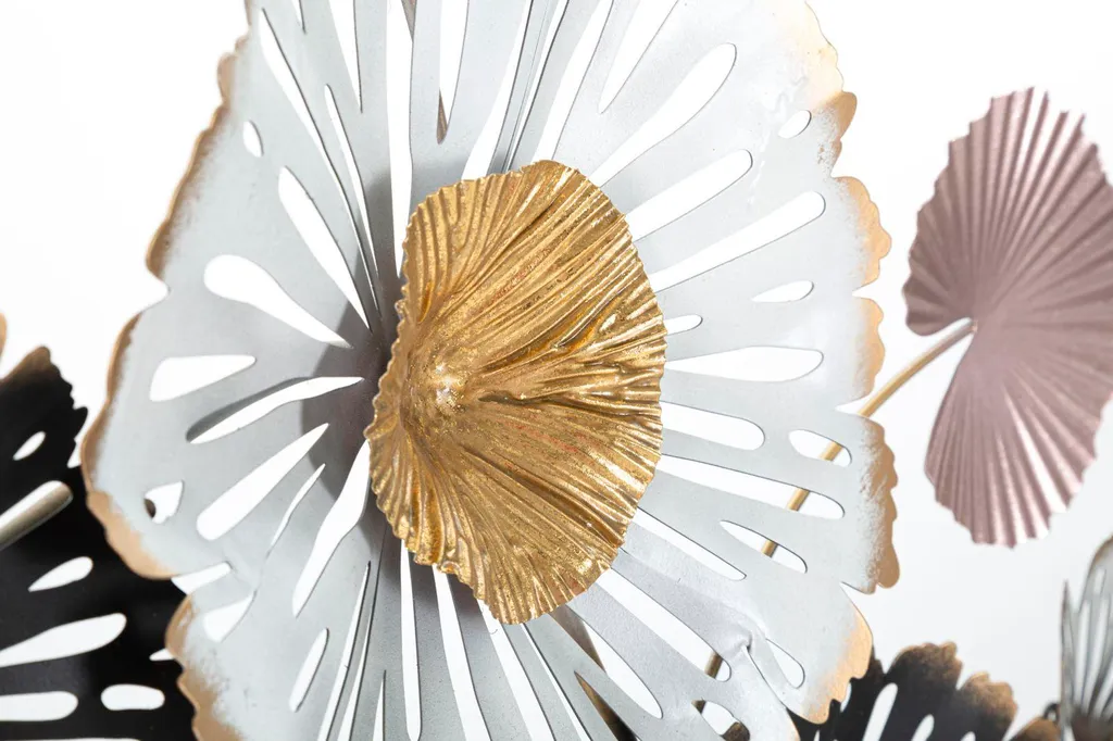 Décoration murale Ferro 106cm : la solution pour un intérieur moderne